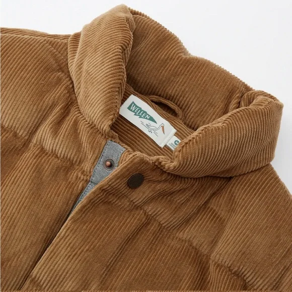 Longrider Puffer Jacket - Picture 4 of 8